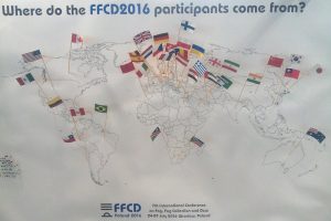 FFCD countries of participants