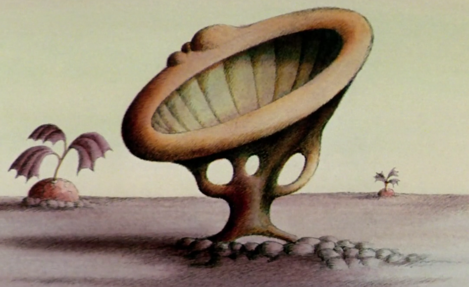 Дикая Планета la planete sauvage 1973. Рене Лалу Дикая Планета. Дикая планета трейлер