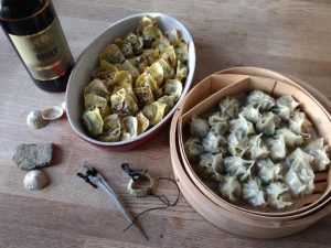 Dumplings, Orkney Style